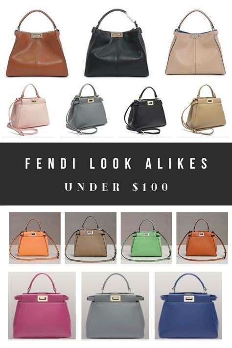 peek a boo bag dupe|best fendi peekaboo dupes.